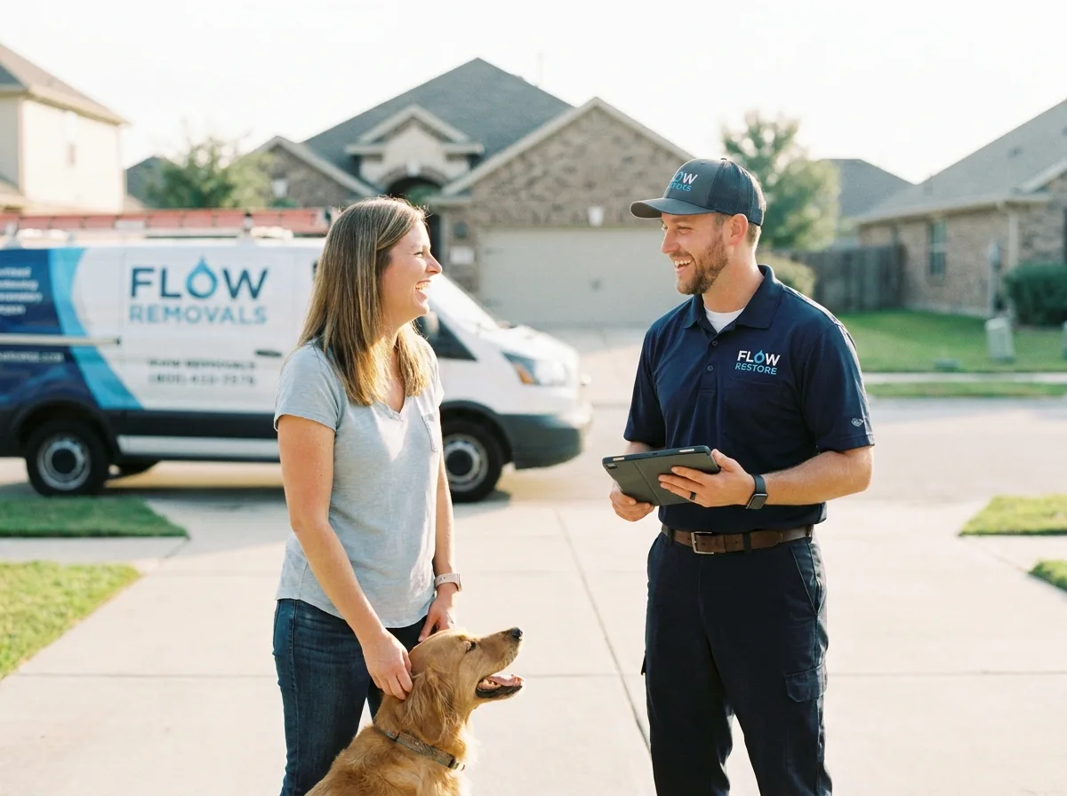 Water Removal Portage, WI FAQs