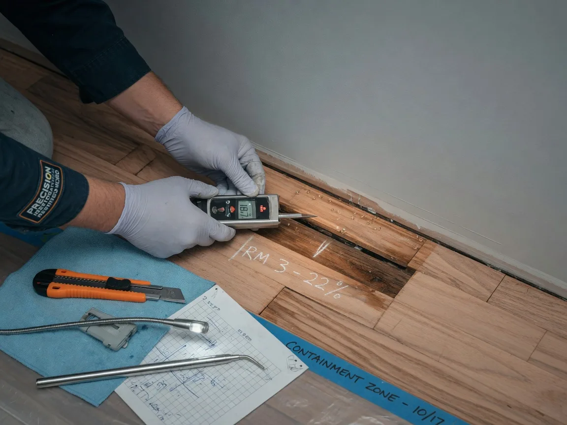 Why choose Water Removal in Portage, WI